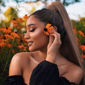 Miya Pony Toffee - Insert Name Here Hair